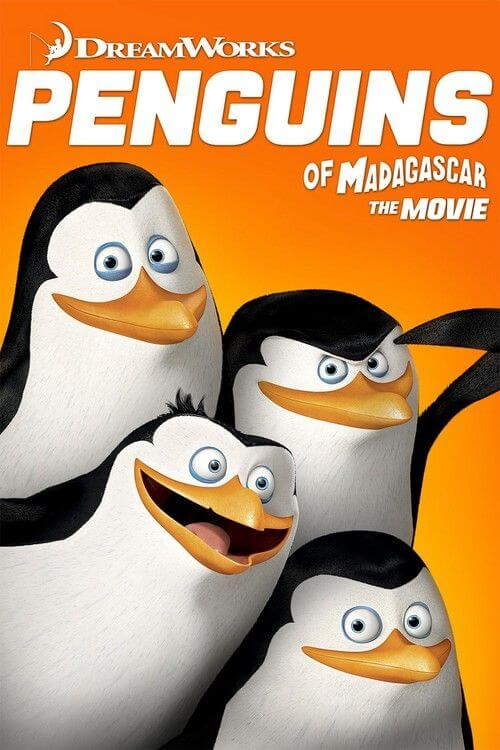 The Penguins of Madagascar
