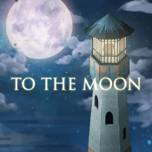 To the moon