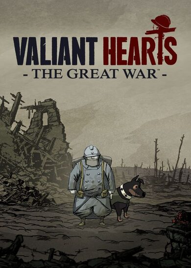 Valiant Hearts: The Great War