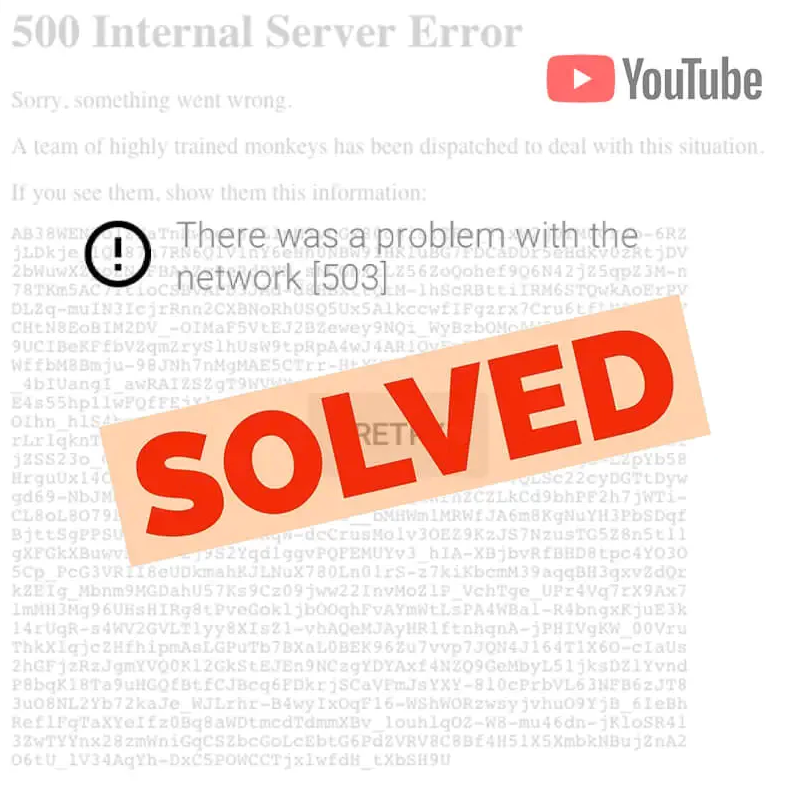 YouTube 服务器崩溃,用户报警 – 美警方:我能怎么办?我也很绝望啊..